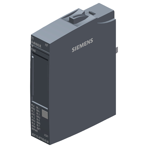 Siemens SIMATIC ET 200SP Digital Input Module 6ES7131-6TF00-0CA0 — Модули ввода-вывода
