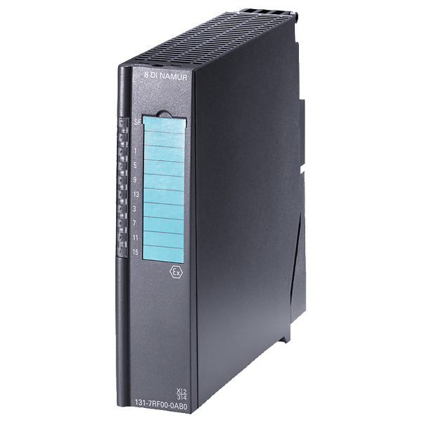 Siemens SIMATIC DP Electronic Module 6ES7131-7RF00-0AB0 — Модули ввода-вывода