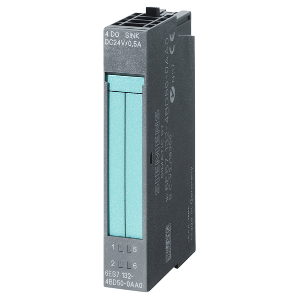 Siemens SIMATIC DP Electronic Module 6ES7132-4BD02-0AA0 — Модули ввода-вывода