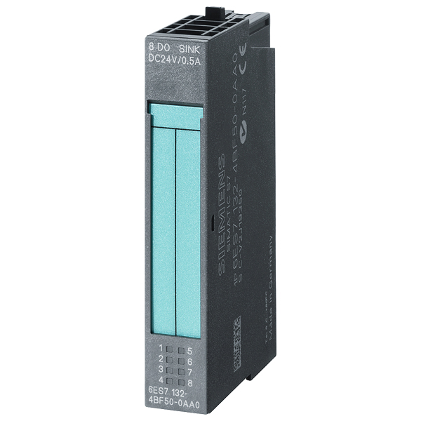 Siemens Electronics Module 6ES7132-4BF00-0AB0 — Модули ввода-вывода
