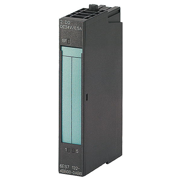 Siemens SIMATIC DP Electronic Module 6ES7132-4FB01-0AB0 — Модули ввода-вывода