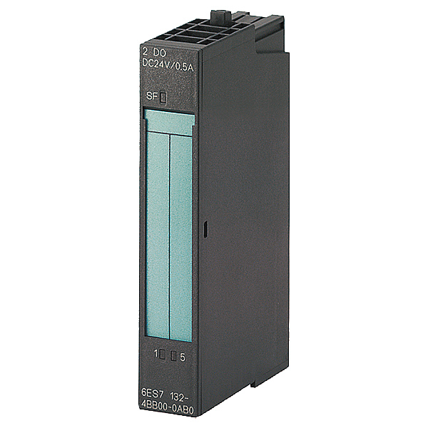 Siemens SIMATIC DP Electronic Module 6ES7132-4HB01-0AB0 — Модули ввода-вывода