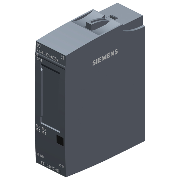 Siemens SIMATIC ET 200SP Digital Output Module 6ES7132-6FD00-0BB1 — Модули ввода-вывода