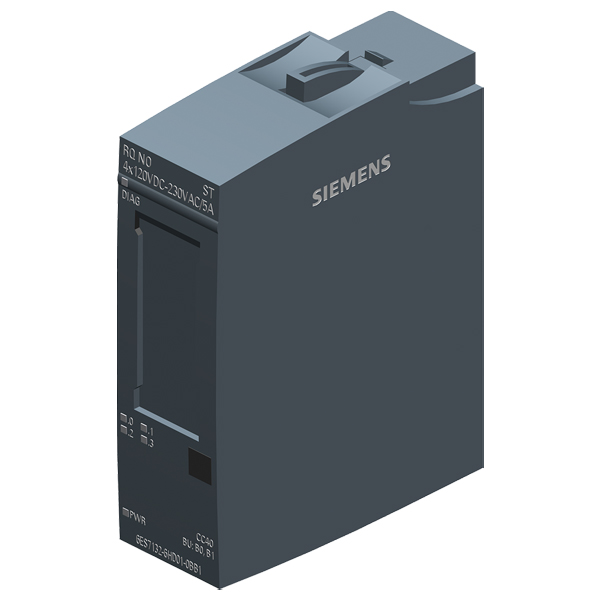 Siemens SIMATIC ET 200SP Relay Module 6ES7132-6HD01-0BB1 — Модули ввода-вывода