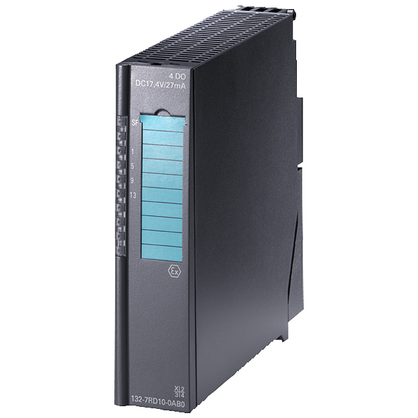 Siemens SIMATIC DP Electronic Module 6ES7132-7GD10-0AB0 — Модули ввода-вывода