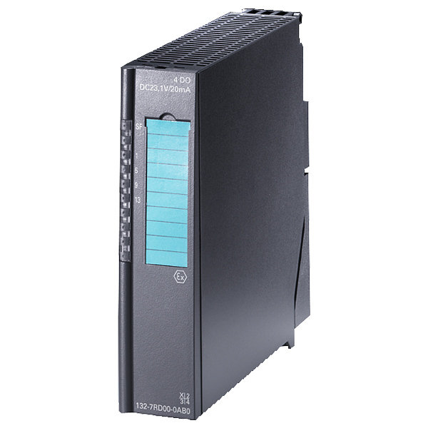 Siemens SIMATIC DP Electronic Module 6ES7132-7GD21-0AB0 — Модули ввода-вывода