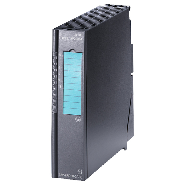 Siemens SIMATIC DP Electronic Module 6ES7132-7GD30-0AB0 — Модули ввода-вывода