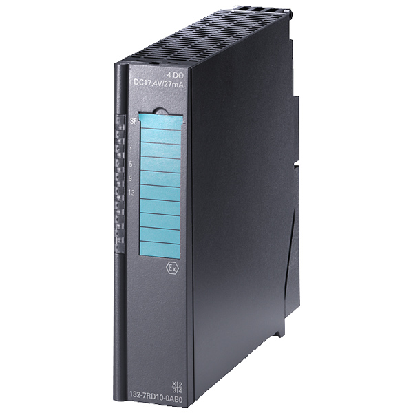 Siemens SIMATIC DP Electronic Module 6ES7132-7HB00-0AB0 — Модули ввода-вывода