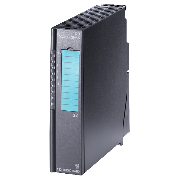Siemens SIMATIC DP Electronic Module 6ES7132-7RD22-0AB0 — Модули ввода-вывода