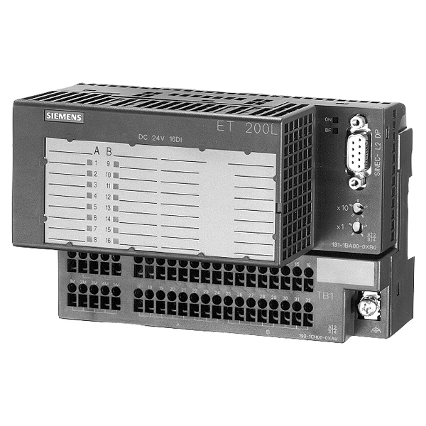 Siemens SIMATIC DP Electronic Module 6ES7133-1BL01-0XB0 — Модули ввода-вывода