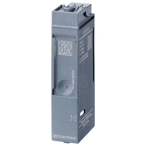 Siemens SIMATIC ET 200SP 5 BU Covers 6ES7133-6CV15-1AM0 — Промышленные компоненты