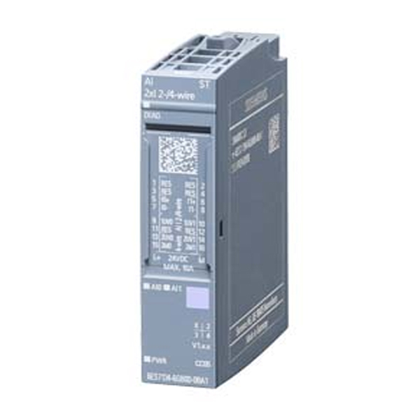 Siemens SIMATIC ET 200SP Analog Input Module 6ES7134-6GB00-0BA1 — Модули ввода-вывода