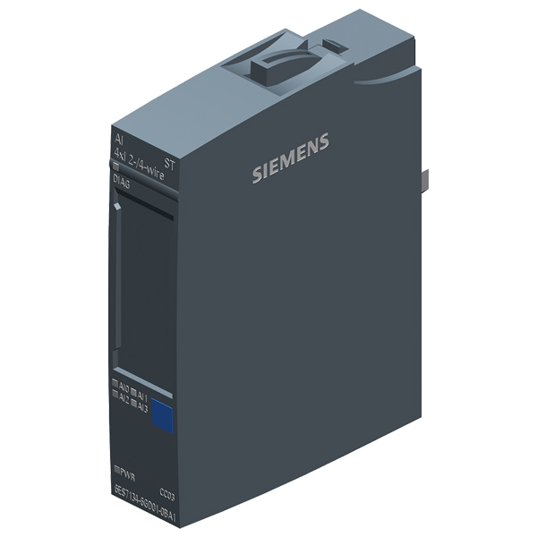 Siemens SIMATIC ET 200SP Analog Input Module 6ES7134-6GD01-2BA1 — Модули ввода-вывода