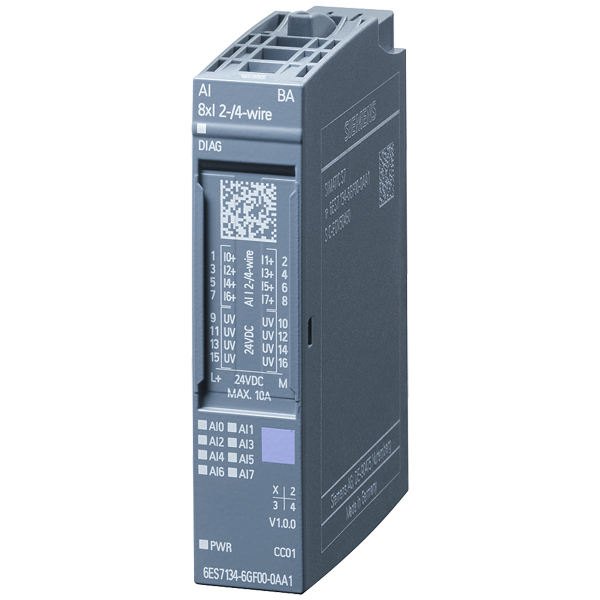 Siemens SIMATIC ET 200SP Analog Input Module