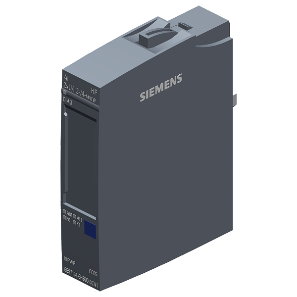 Siemens SIMATIC ET 200SP Analog Input Module 6ES7134-6HB00-0CA1 — Модули ввода-вывода