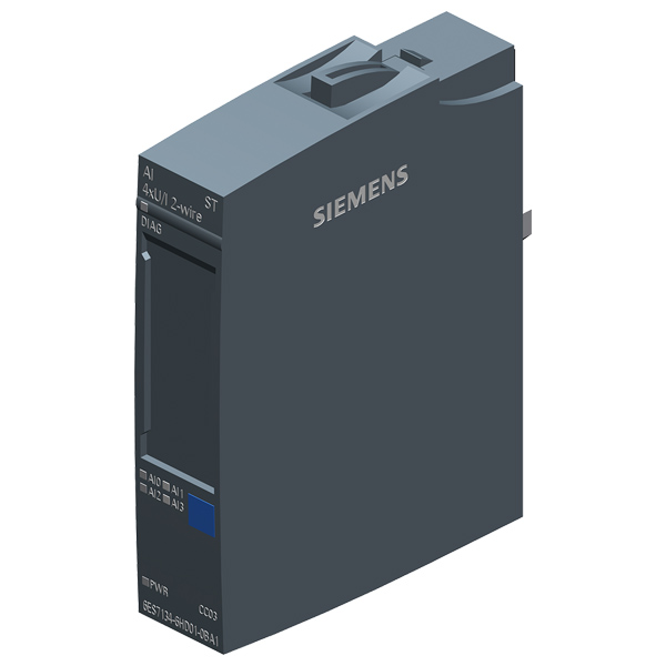 Siemens SIMATIC ET 200SP Analog Input Module 6ES7134-6HD01-0BA1 — Модули ввода-вывода