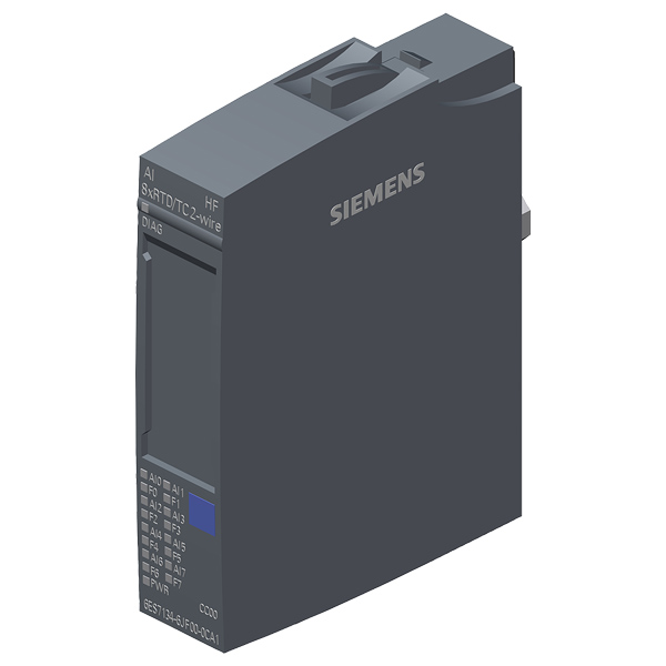 Siemens SIMATIC ET 200SP Analog Input Module 6ES7134-6JF00-0CA1 — Модули ввода-вывода