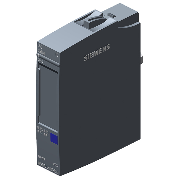 Siemens SIMATIC ET 200SP Analog Output Module 6ES7135-6HB00-0DA1 — Модули ввода-вывода