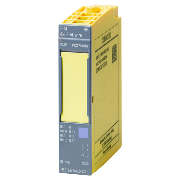 Siemens SIMATIC DP Electronic Module 6ES7136-6AA00-0CA1 — Модули ввода-вывода