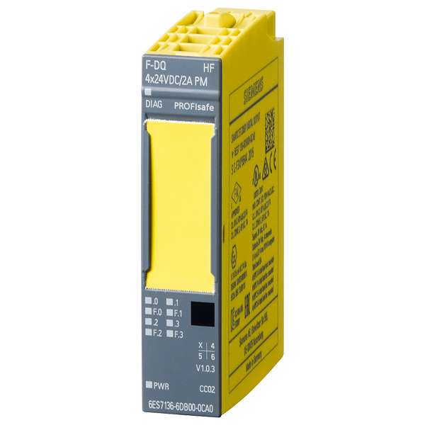 Siemens SIMATIC DP Electronics Module