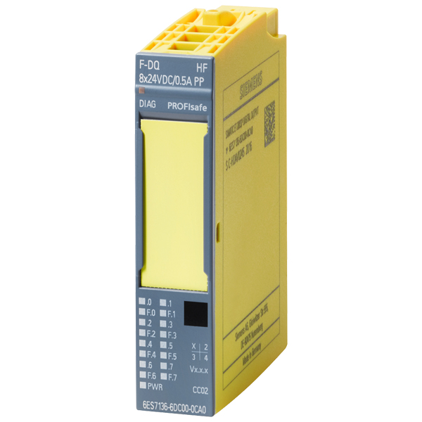 Siemens SIMATIC DP Electronics Module