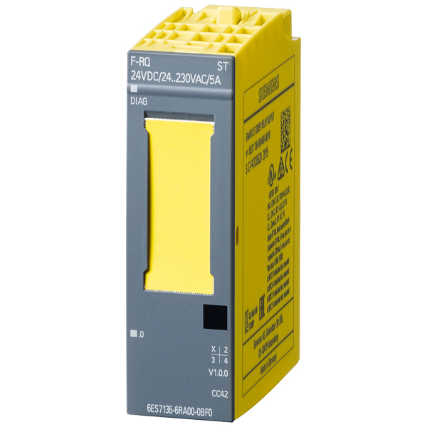 Siemens SIMATIC DP Electronics Module 6ES7136-6RA00-0BF0 — Модули ввода-вывода