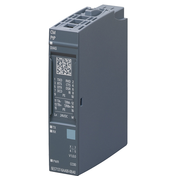Siemens CM PTP Communication Module 6ES7137-6AA00-0BA0 — Модули ввода-вывода