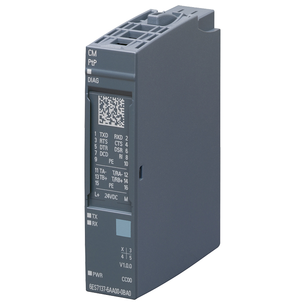 Siemens SIMATIC ET 200SP CM PTP Communication Module