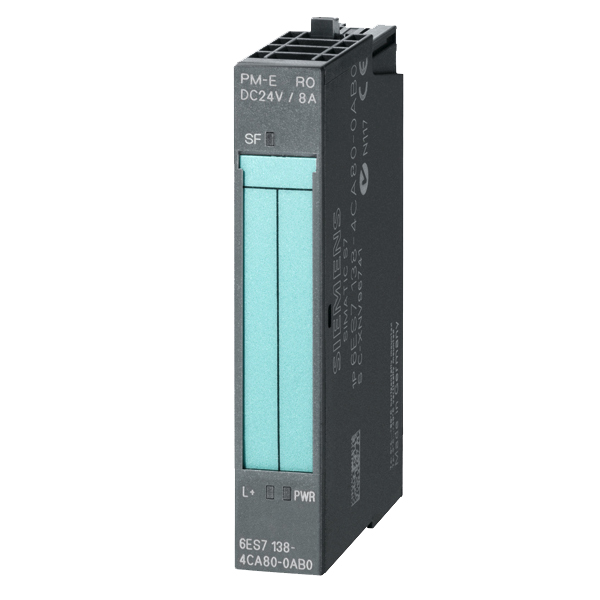 Siemens PM-E Power Module 6ES7138-4CA50-0AB0 — Модули ввода-вывода