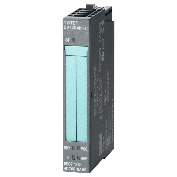 Siemens SIMATIC DP Electronic Module 6ES7138-4DC01-0AB0 — Модули ввода-вывода