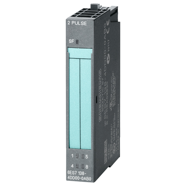 Siemens SIMATIC DP Electronic Module 6ES7138-4DD01-0AB0 — Модули ввода-вывода