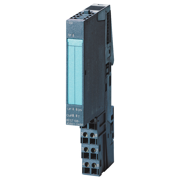 Siemens SIMATIC DP Electronics Module 6ES7138-4DF11-0AB0 — Модули ввода-вывода