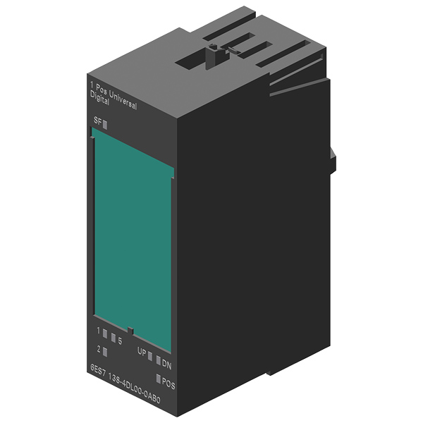 Siemens SIMATIC DP Electronic Module 6ES7138-4DL00-0AB0 — Модули ввода-вывода