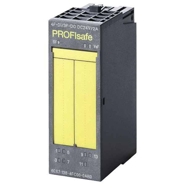 Siemens SIMATIC DP Electronics Module 6ES7138-4FC01-0AB0 — Модули ввода-вывода