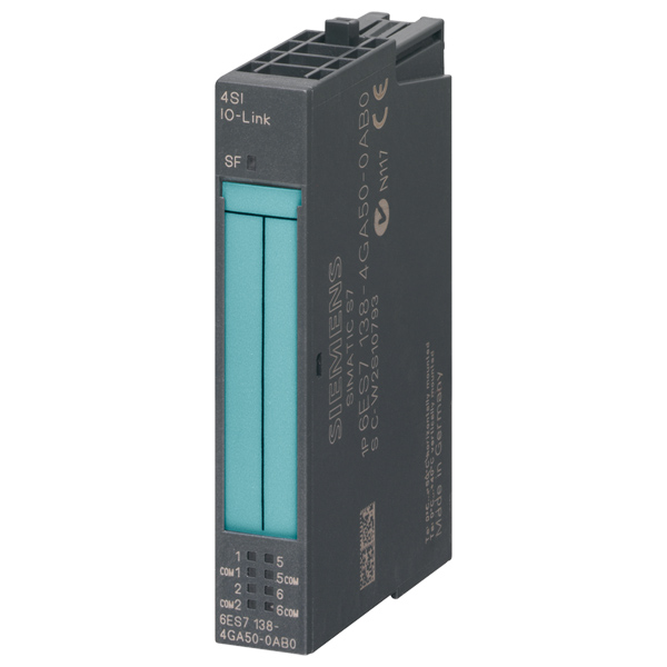 Siemens SIMATIC DP Electronic Module 6ES7138-4GA50-0AB0 — Модули ввода-вывода