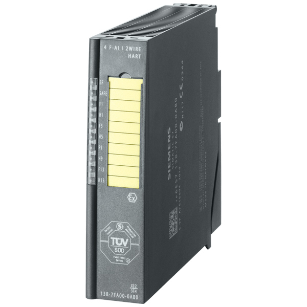 Siemens Fail-safe Electronics Module 6ES7138-7FA00-0AB0 — Модули ввода-вывода