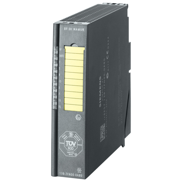 Siemens SIMATIC DP Fail-safe Electronics Module 6ES7138-7FN00-0AB0 — Модули ввода-вывода