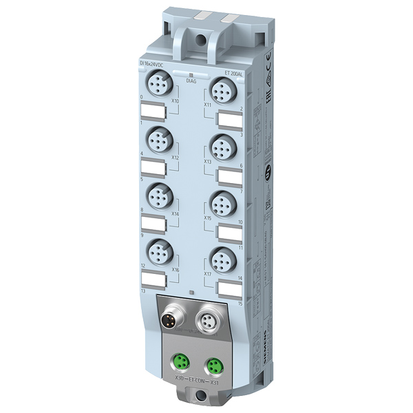 Siemens SIMATIC ET 200AL 6ES7141-5AH00-0BA0 — Промышленные компоненты