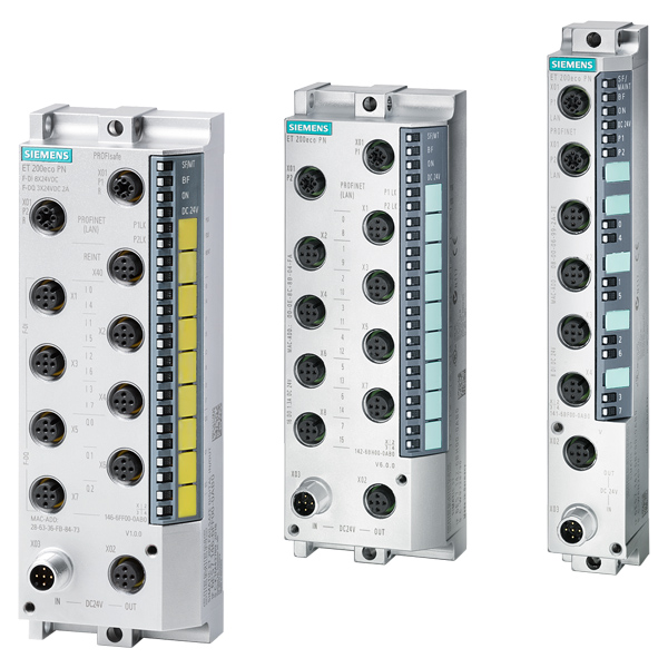 Siemens SIMATIC DP ET 200ECO PN 6ES7141-6BF00-0AB0 — Промышленные компоненты