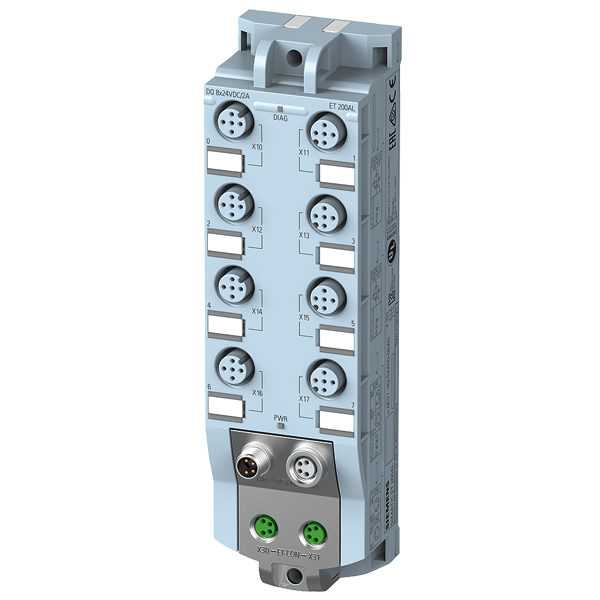 Siemens SIMATIC ET 200AL 6ES7142-5AF00-0BA0 — Промышленные компоненты