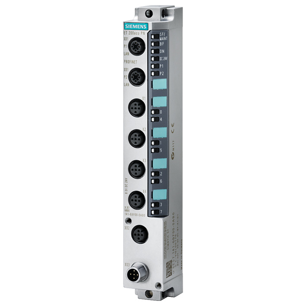 Siemens SIMATIC DP ET 200ECO PN 6ES7142-6BF50-0AB0 — Промышленные компоненты