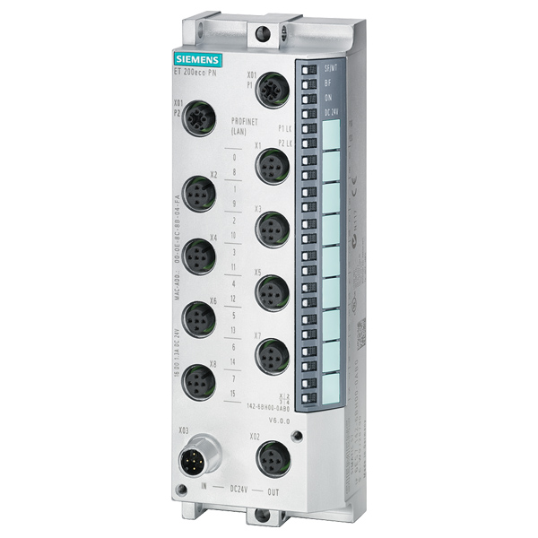 Siemens SIMATIC DP ET 200ECO PN 6ES7142-6BG00-0AB0 — Промышленные компоненты