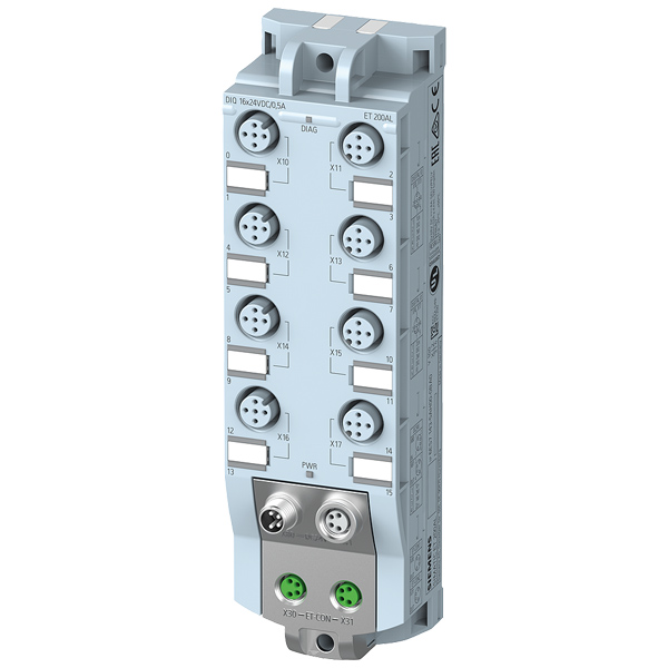 Siemens SIMATIC ET 200AL 6ES7143-5AH00-0BA0 — Промышленные компоненты