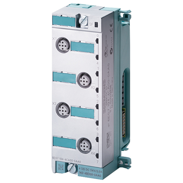Siemens SIMATIC DP Electronic Module 6ES7144-4JF00-0AB0 — Модули ввода-вывода