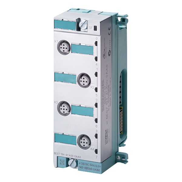 Siemens SIMATIC DP Electronic Module 6ES7144-4PF00-0AB0 — Модули ввода-вывода