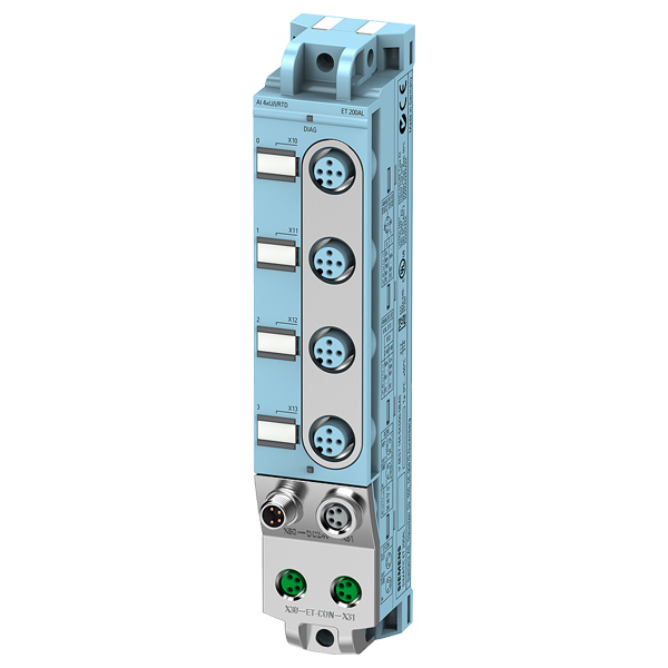 Siemens SIMATIC ET 200AL Analog Input Module 6ES7144-5KD00-0BA0 — Модули ввода-вывода