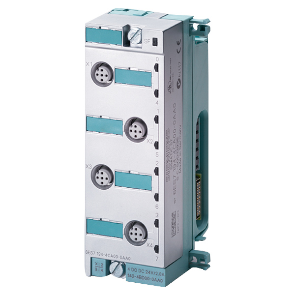 Siemens SIMATIC DP Electronic Module 6ES7145-4FF00-0AB0 — Модули ввода-вывода