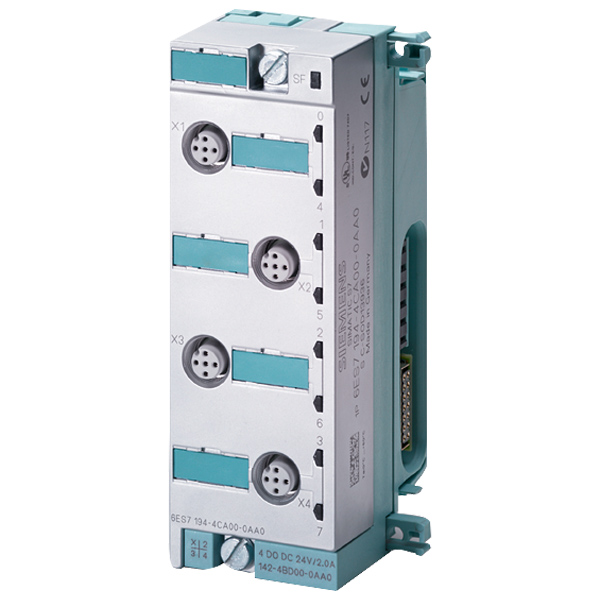 Siemens SIMATIC DP Electronic Module 6ES7145-4GF00-0AB0 — Модули ввода-вывода