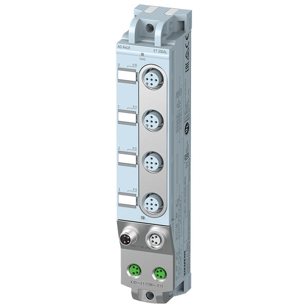Siemens SIMATIC ET 200AL Analog Output Module 6ES7145-5ND00-0BA0 — Модули ввода-вывода