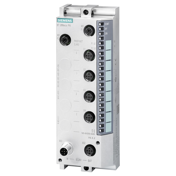 Siemens SIMATIC DP ET 200ECO PN 6ES7145-6HD00-0AB0 — Промышленные компоненты
